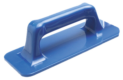 Skurblockshållare hand - 10 x 23 cm