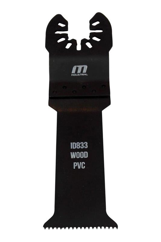 Multisågblad Trä Extra Lång 32 mm (3-pack)