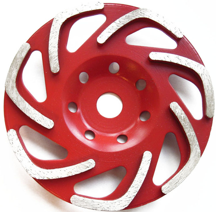 Slipskål 150 mm STD Hilti DG150 Medel-hård Betong