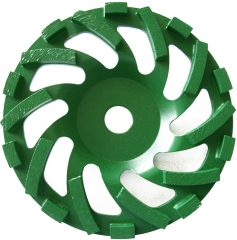 Slipskål 150 mm B-Top DG150 Betong