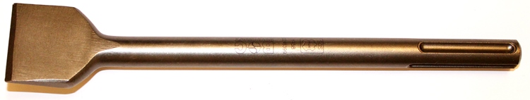 Kakelmejsel 50X300mm Fäste SDS Max