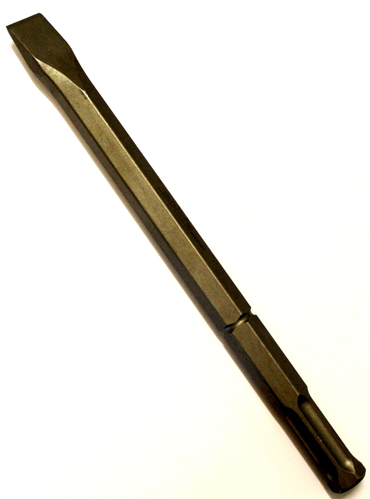 Flatmejsel 28x500mm TE-S 6-kant-22mm