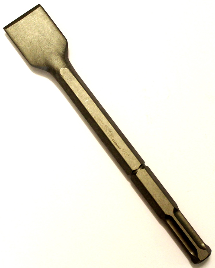 Flatmejsel 55x360mm TE-S 6-kant-22mm