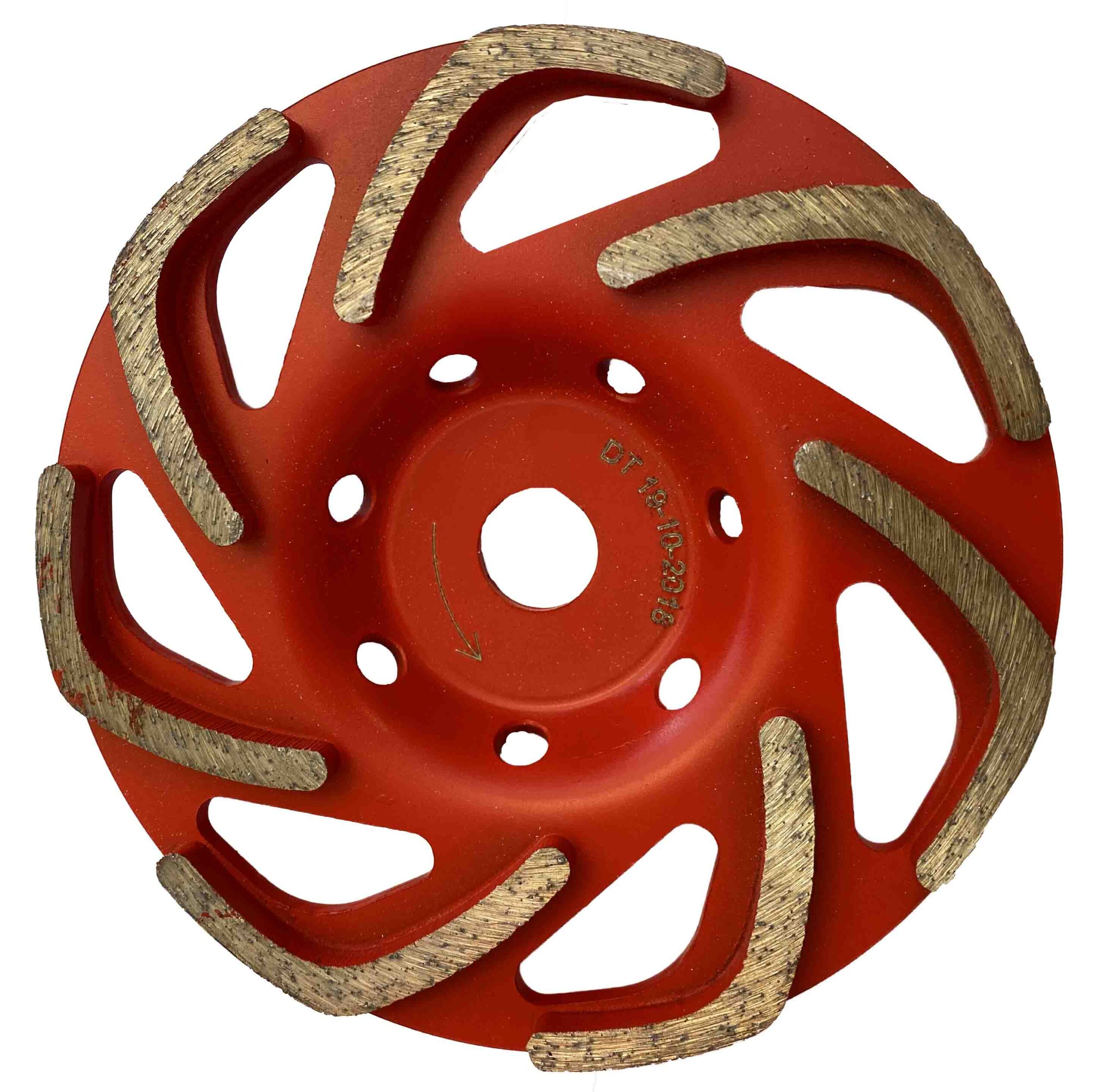 Slipskål 150 mm STD Hilti DG150- hård Betong