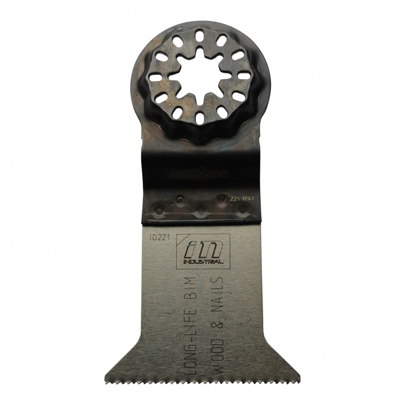 Multisågsblad Long Life 50 mm (3-pack)