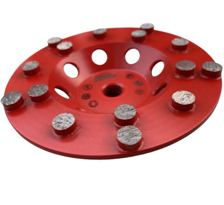 Slipskål Celtrone - Ø125 mm