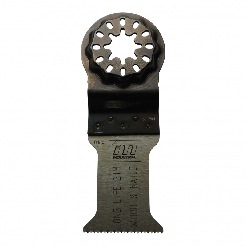 Multisågsblad Long Life 35 mm (3-pack)