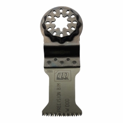 Multisågsblad Precision 35 mm (3-pack)