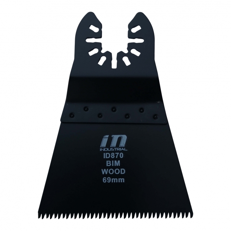 Multisågblad Trä Japan 64 mm (3-pack)