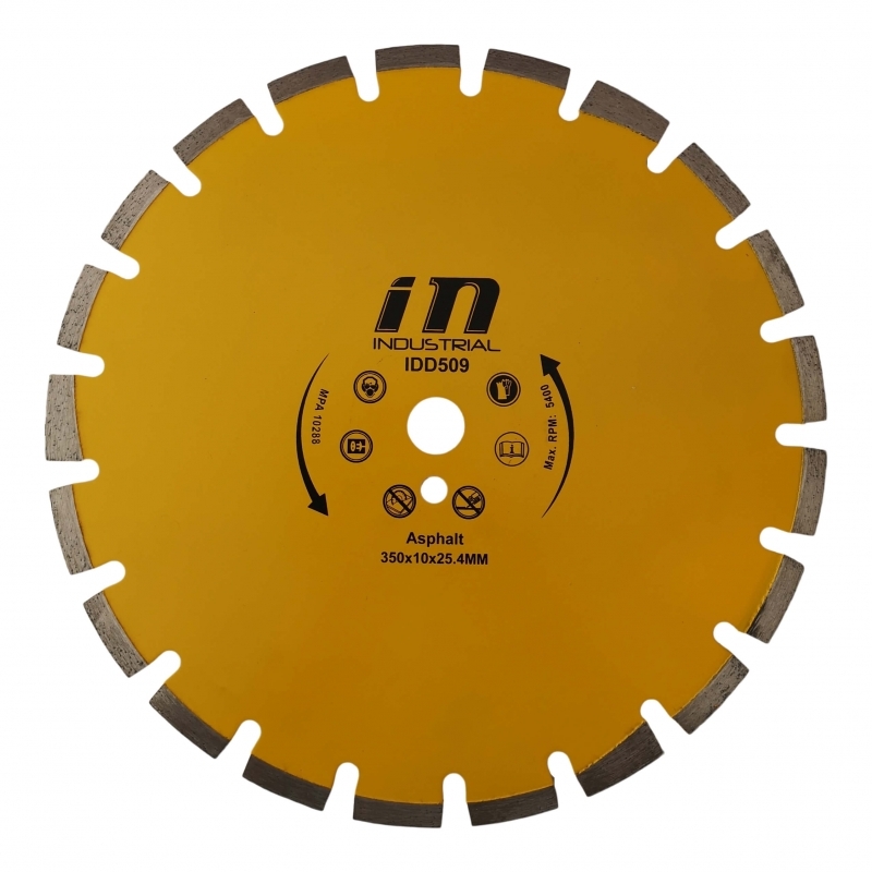 Diamantkapskiva Asfalt 350 mm