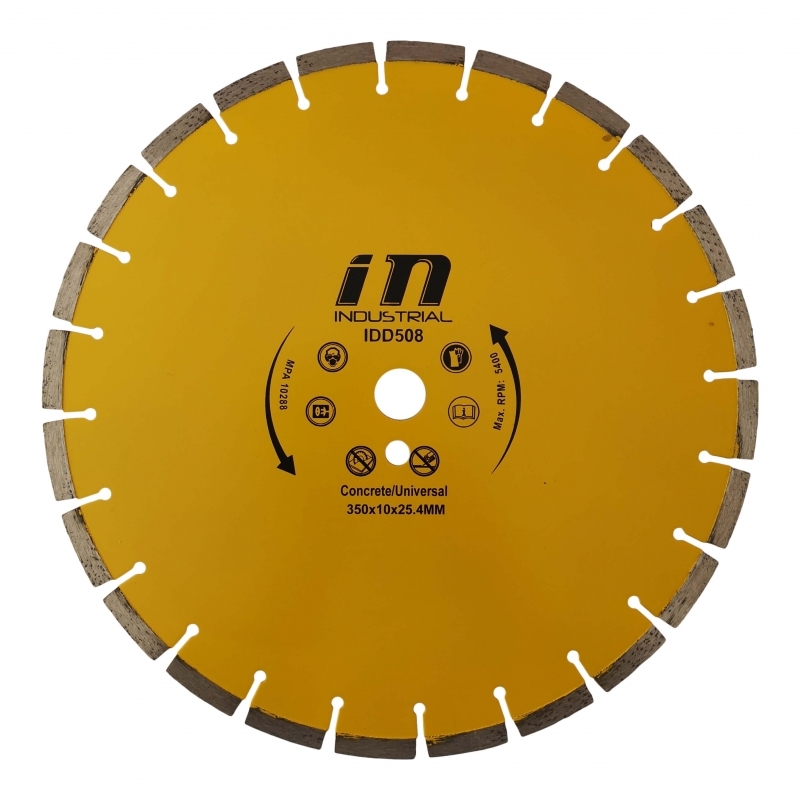 Diamantkapskiva Betong - 300mm