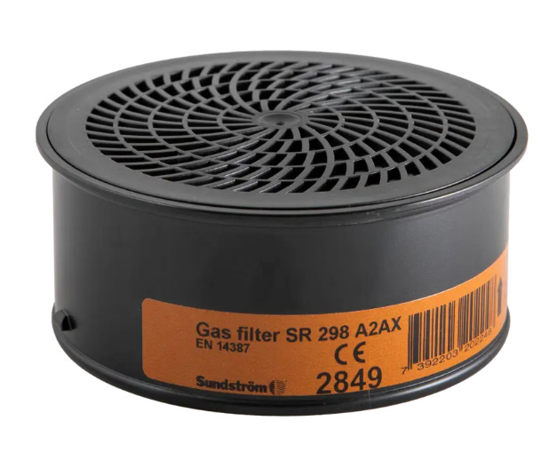 SR 298 GASFILTER AX - 3 pack