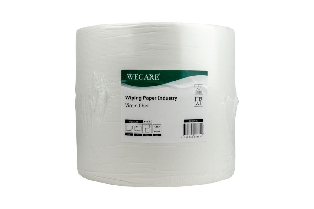 WeCare Torkrulle Industri High Quality 1-lag