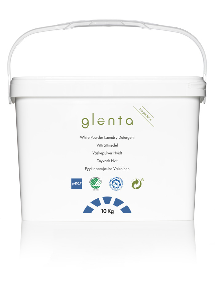 Vittvättmedel 10 kg