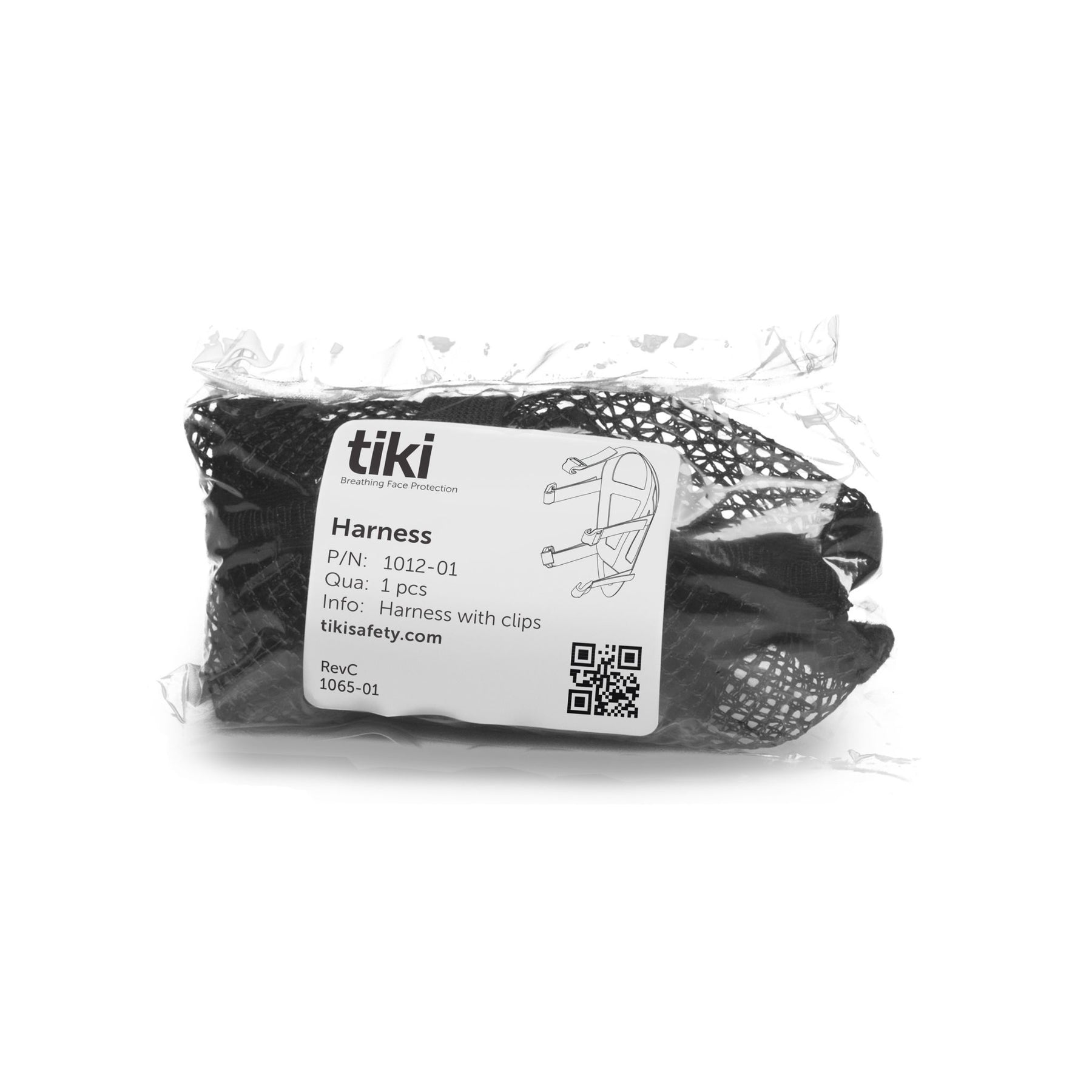 Tiki spännband - 5st