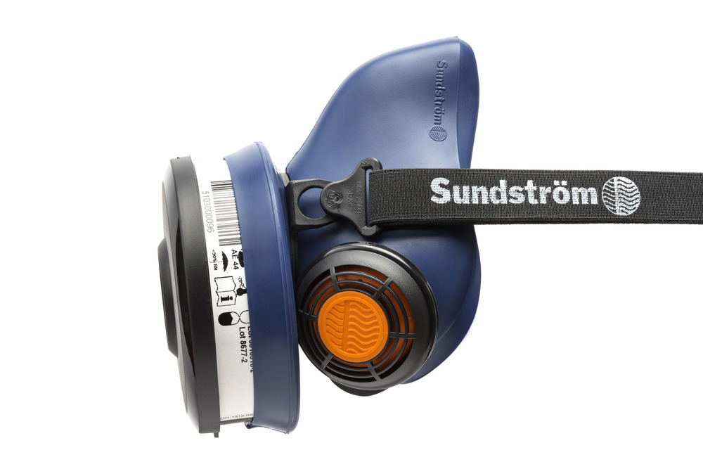 Halvmask Sundström SR 100