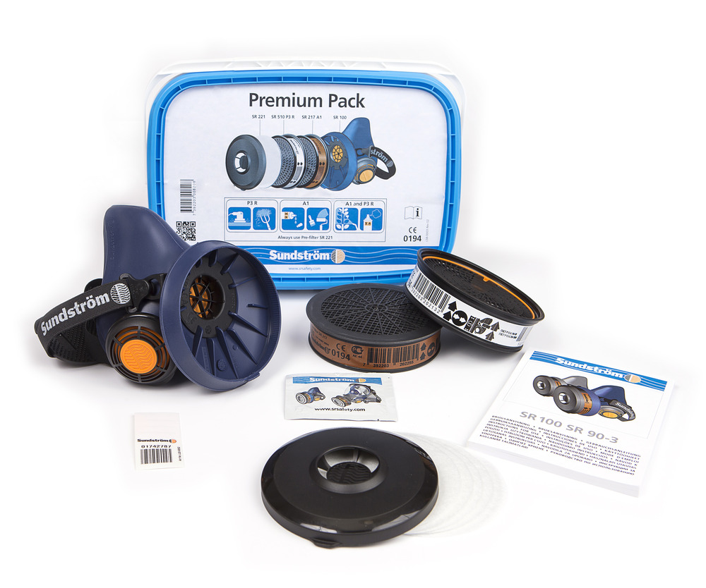 Sundström SR 100 Premium Pack