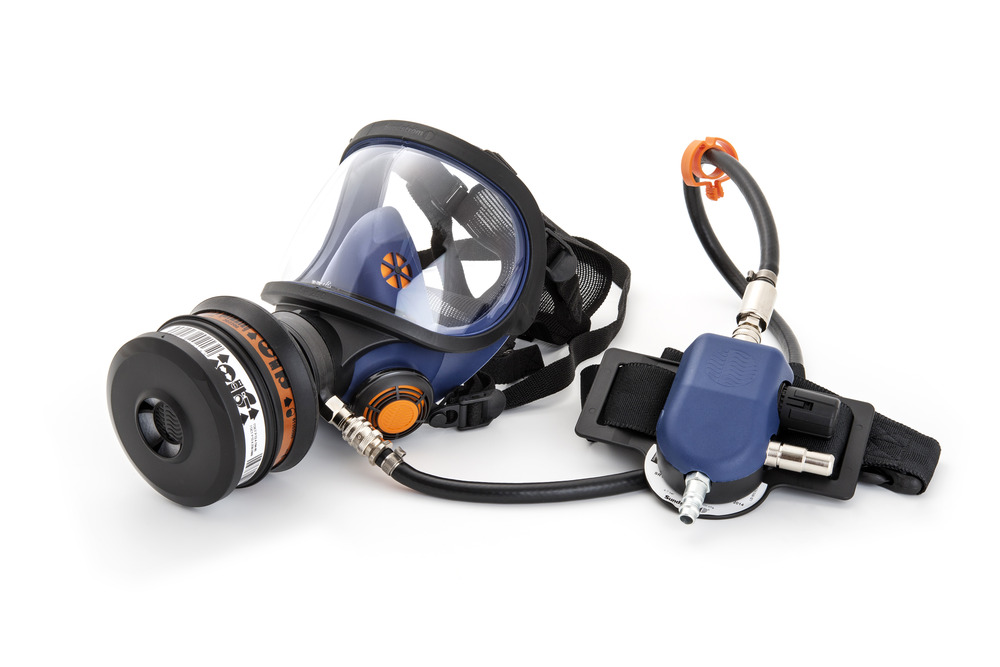 Helmask Tryckluftsmatad Sundström SR200 Airline