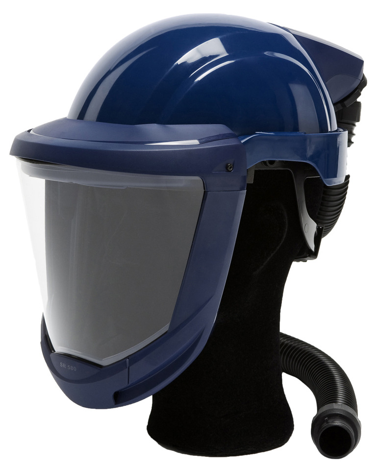 Sundström SR 580 Skyddshjälm med visir