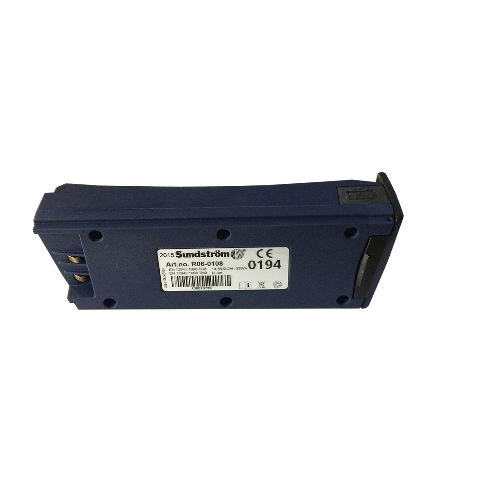 Batteri standard t SR 500 Sundström R06-0108 2,2 Ah
