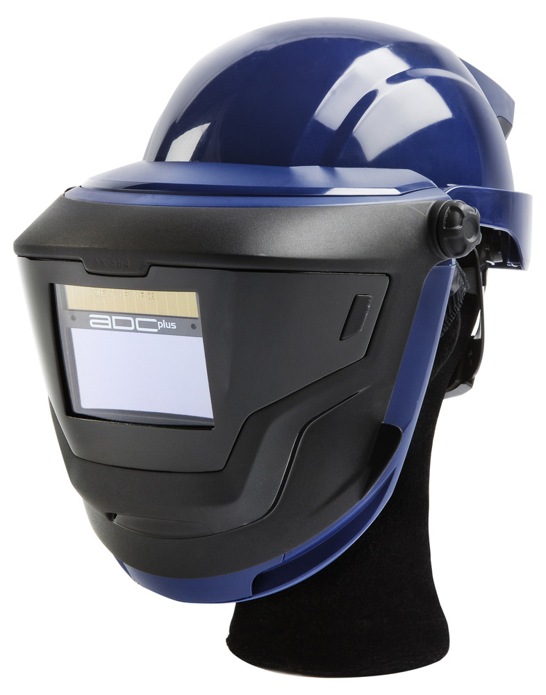 Skyddshjälm m svetsvisir Sundström SR 584/SR 580