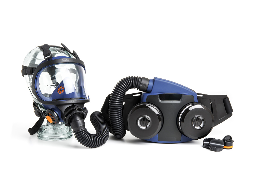 Sundström SR 700/200 Fläktpaket