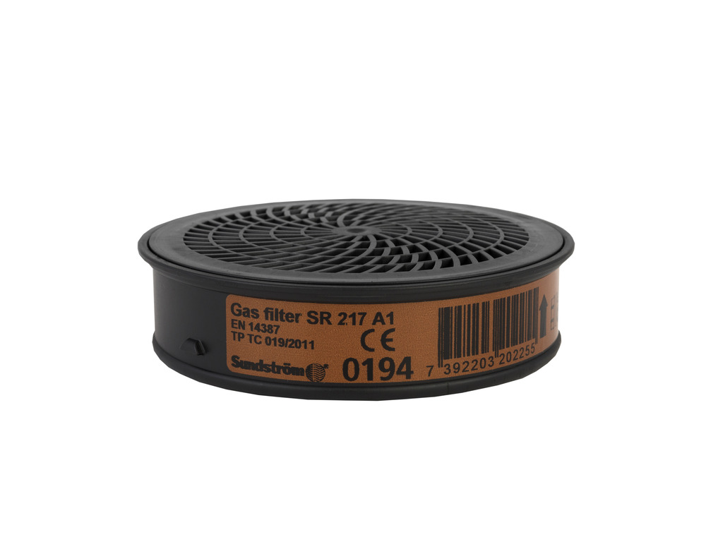 SR 217 GASFILTER A1 - 5 pack