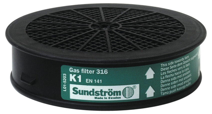 SR 316 GASFILTER K1 - 50 pack