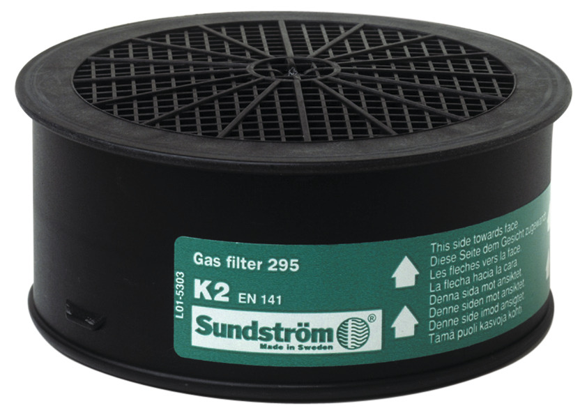SR 295 GASFILTER K2 - 3 pack