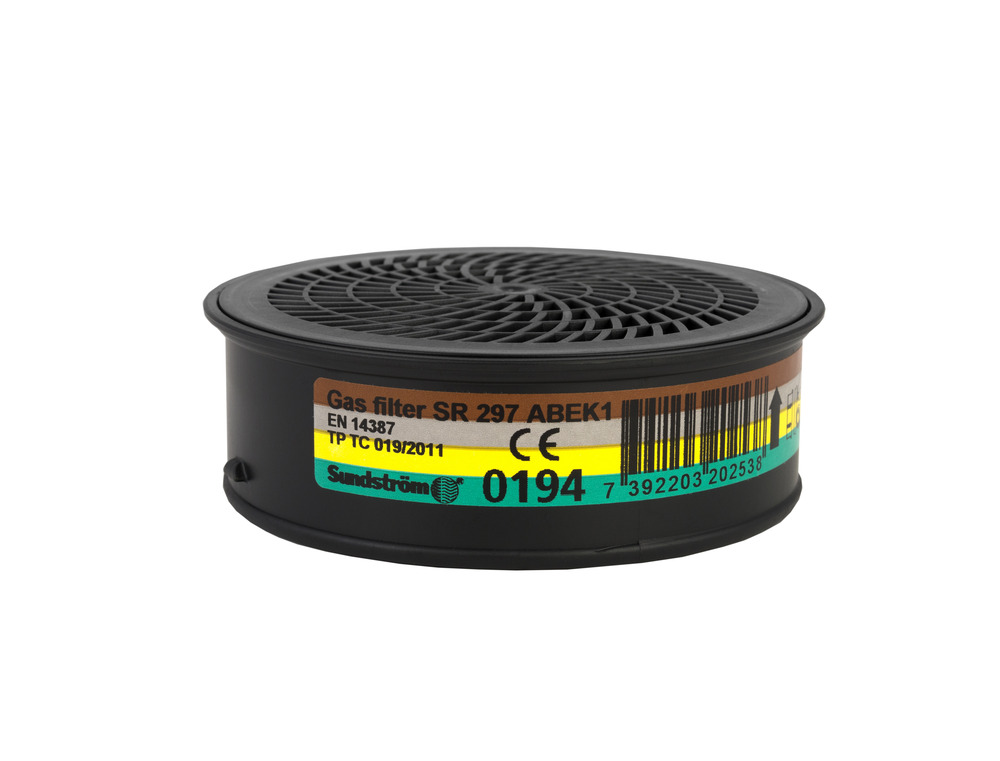 SR 297 GASFILTER ABEK1 - 4 pack