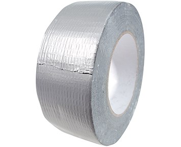 Silvertejp 50 m x 50mm Basic (24 st)