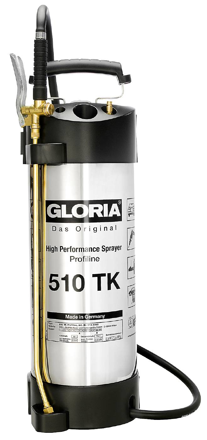 Gloria 510 TK (10L)