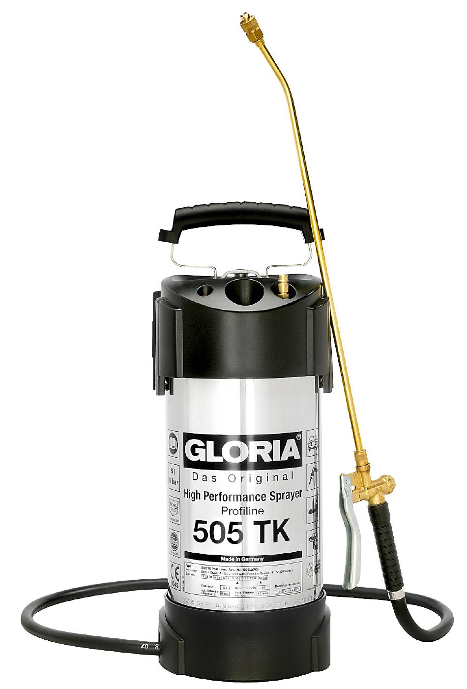 Gloria 505 TK (5L)