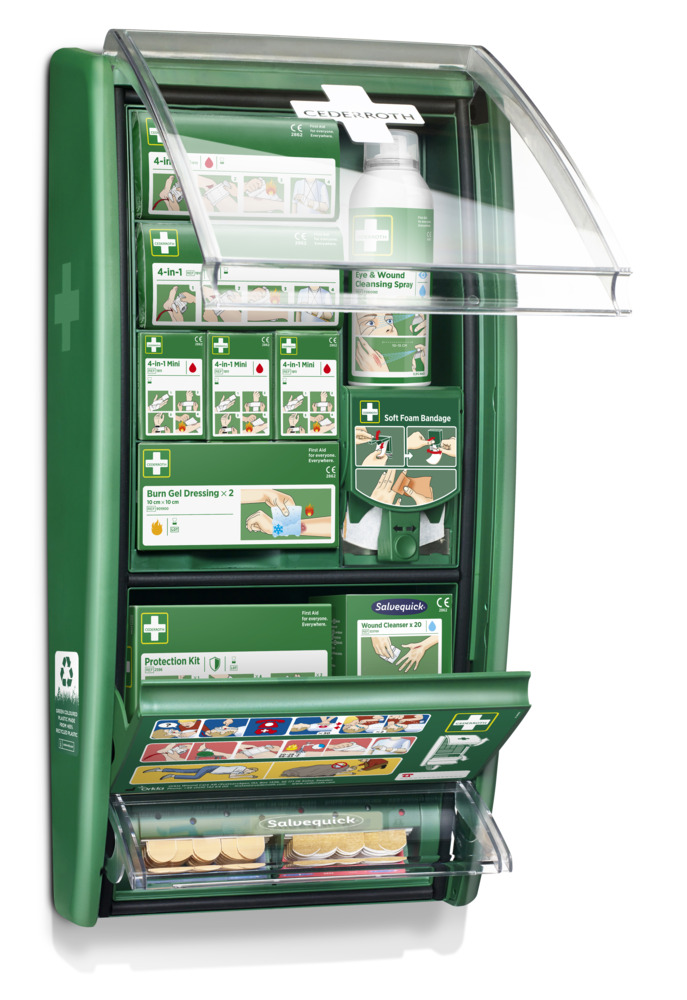 Första Hjälpen Station Cederroths