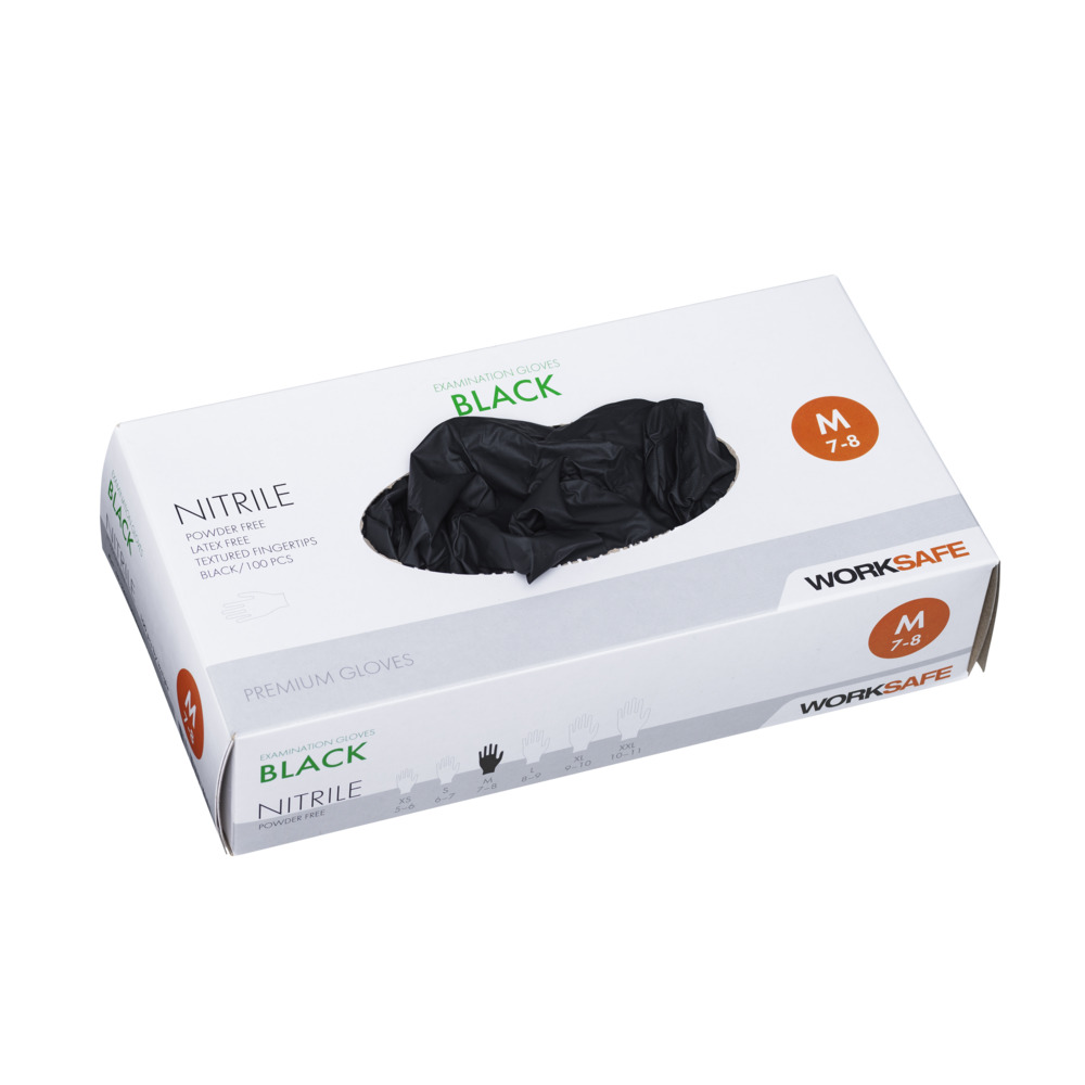 Engångshandske Nitril - 100st