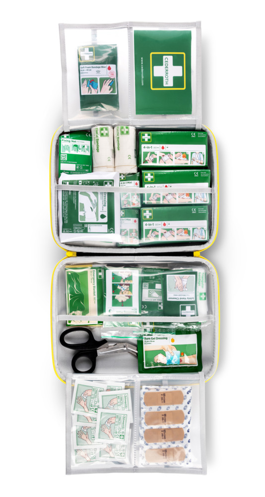 Cederroth Första Hjälpen Kit - Large