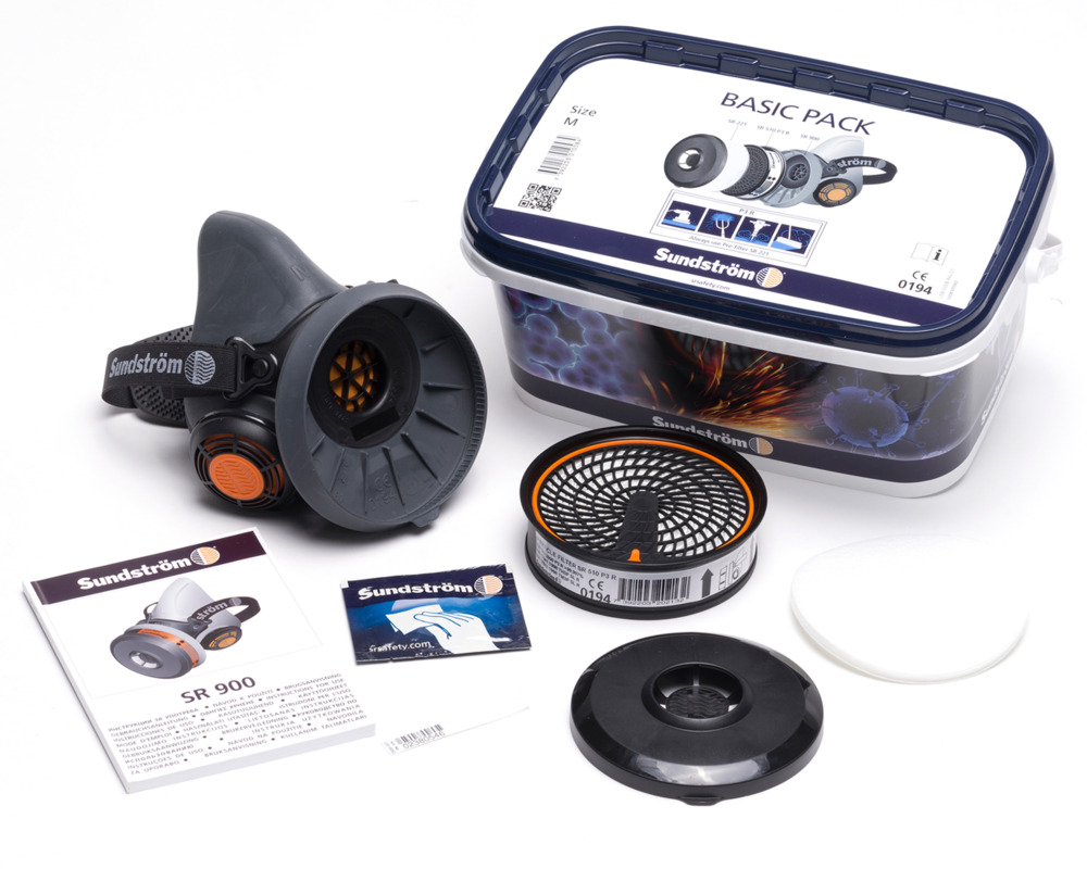 Sundström SR 900 Basic Pack