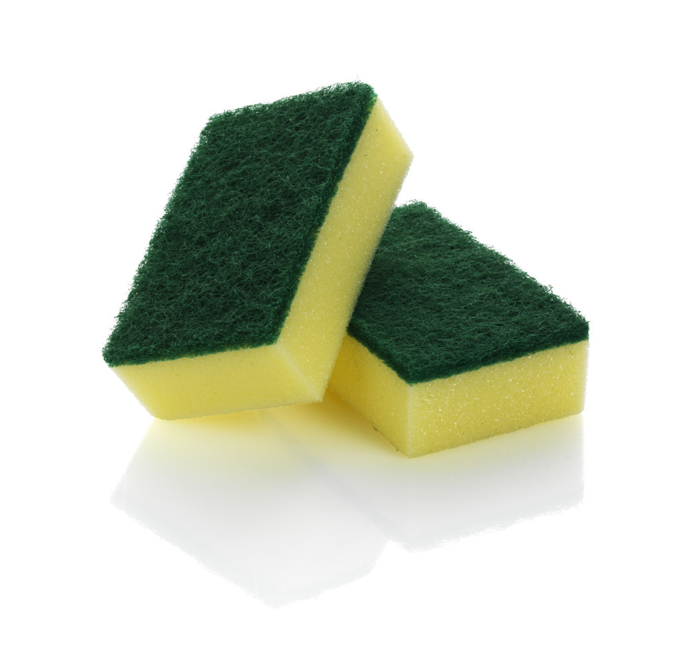 Hushållssvamp 10 pack