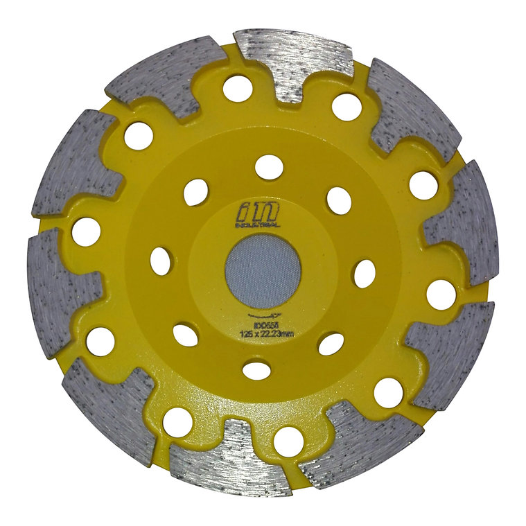 Diamantslipskål T-Type