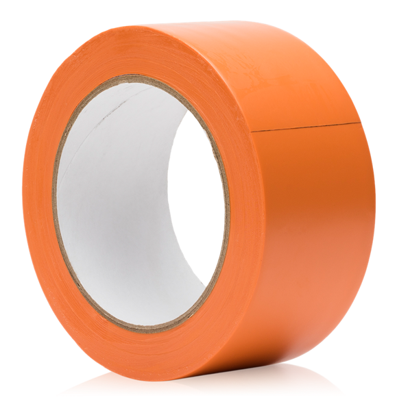 Fasadtejp Orange - PVC (36 st)