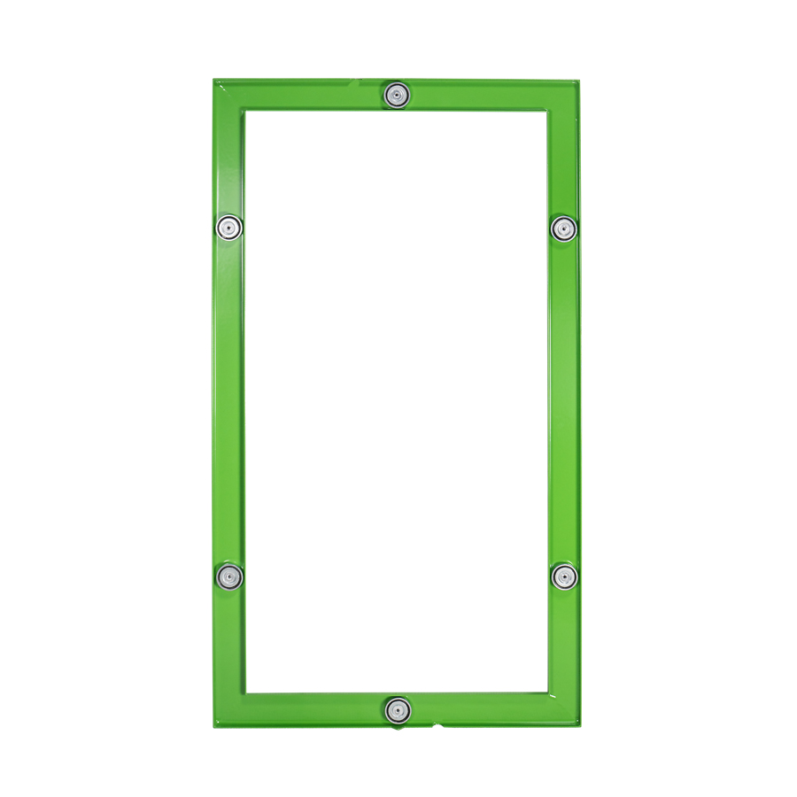 Saneringsram 600A3/700A3