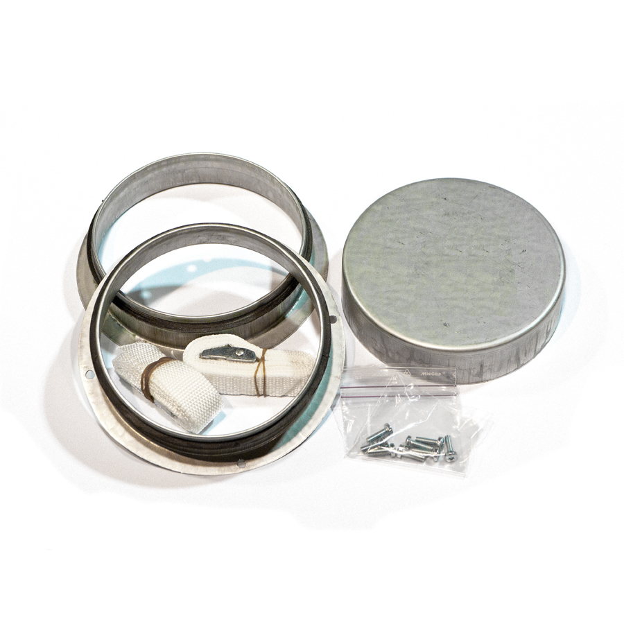 Slanganslutningsskit Sila A3