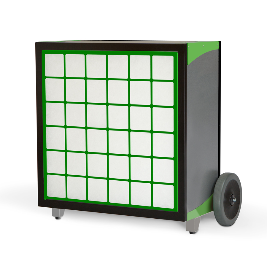 Luftrenare Sila 2000A3