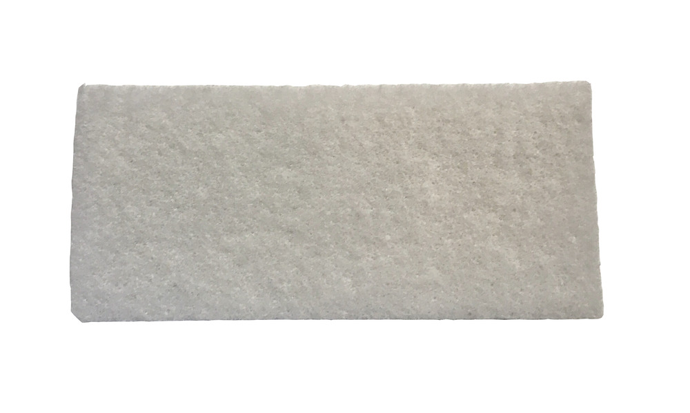 Skurblock Vit, 0 % slipmedel - 10 pack