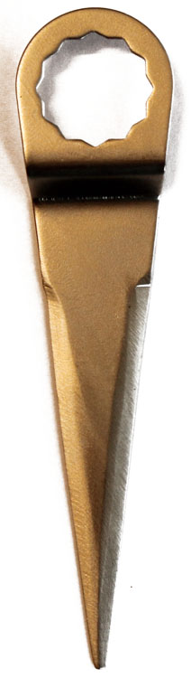 Fogkniv för mjukfog Fäste Fein Super Cut