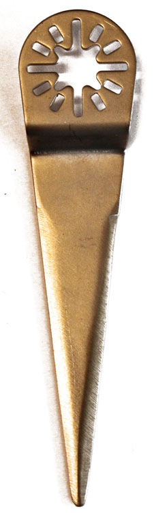 Fogkniv för mjukfog Fäste Multi