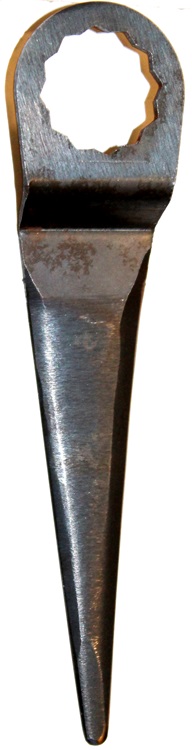 Fogkniv SFR för mjukfog Fäste Fein Super Cut