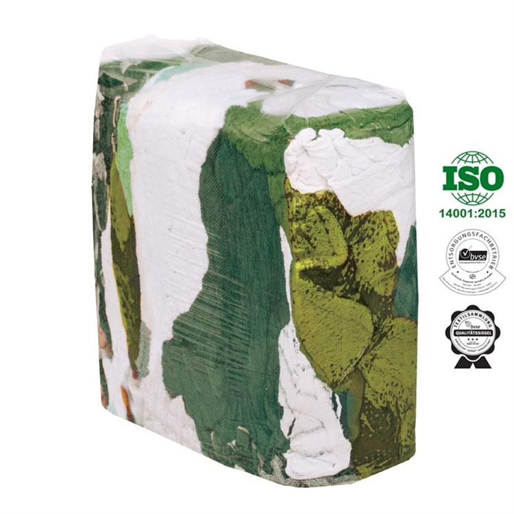 Kulört Frottetrasa 10 kg/bal