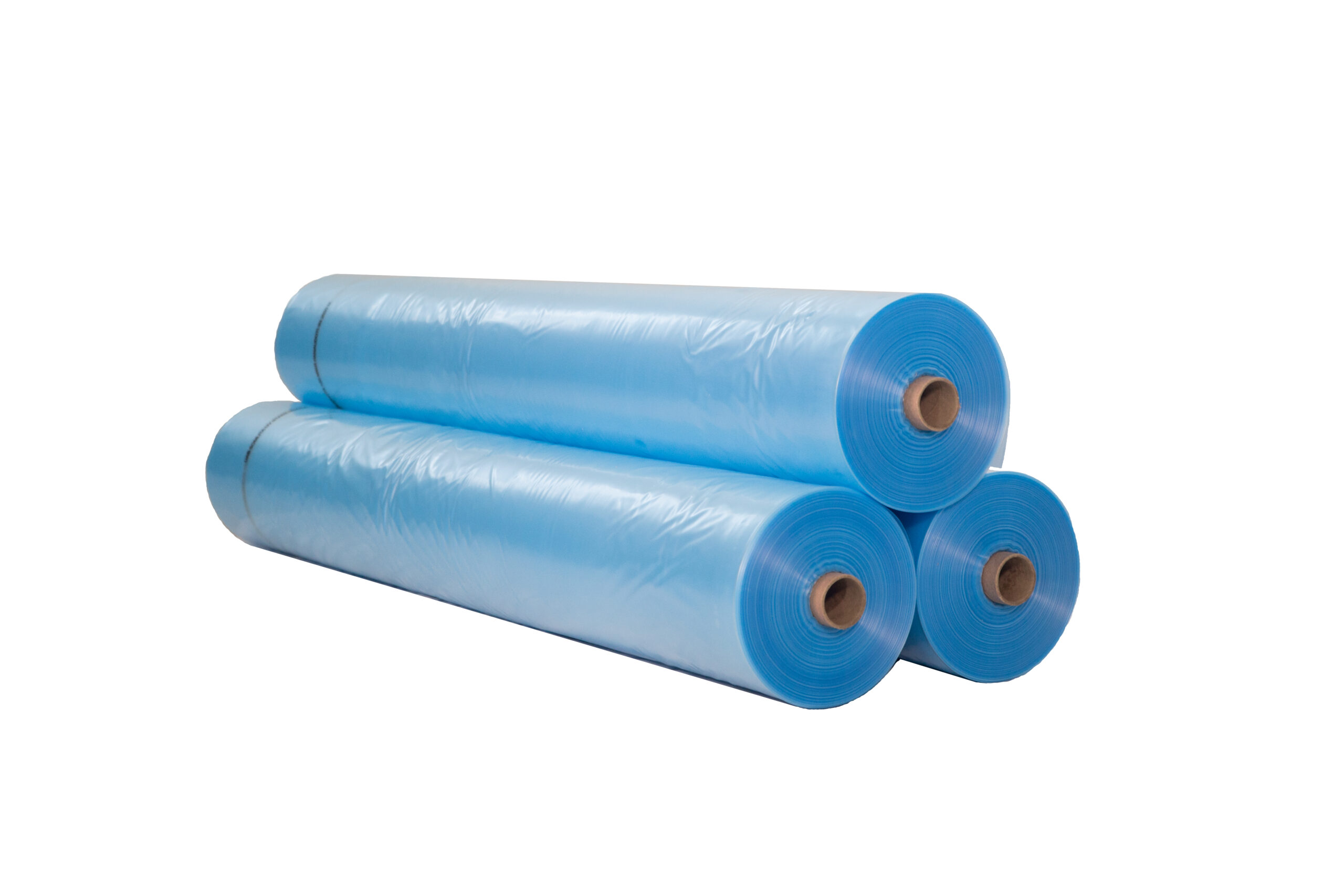 Ålderbeständigt bygg folie