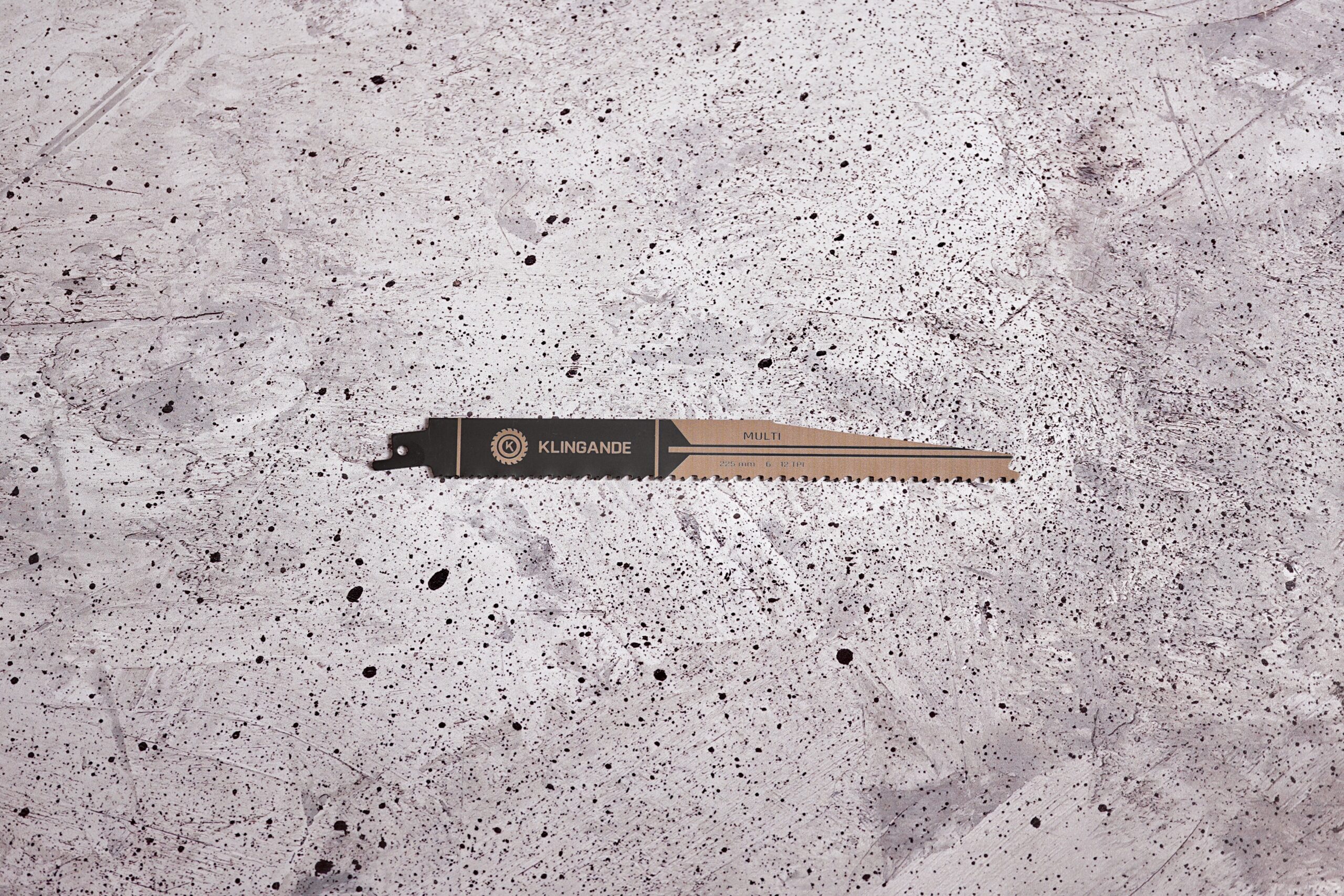 Tigersågsblad multi 225 mm